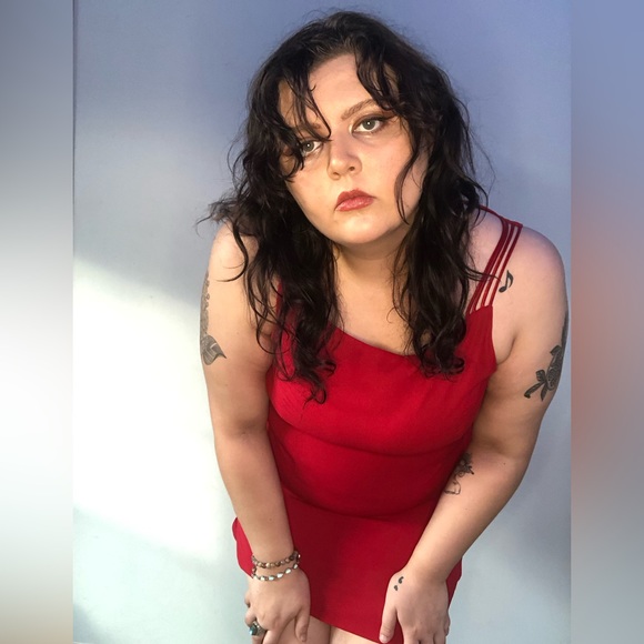 90s Mini Dress - Picture 6 of 7